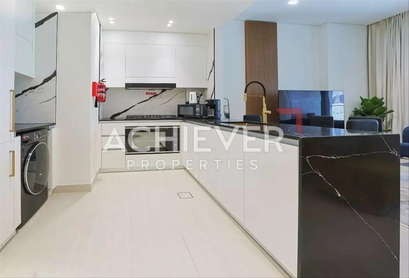 High-End 2BR | Private Jacuzzi | Beautiful View