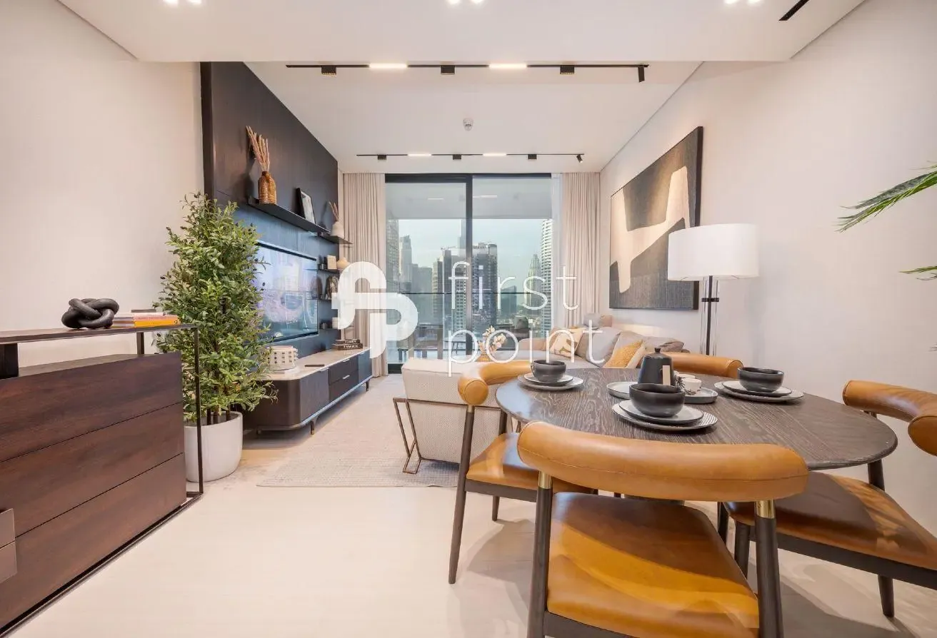 Vacant | Fully Furnished | Prime Location