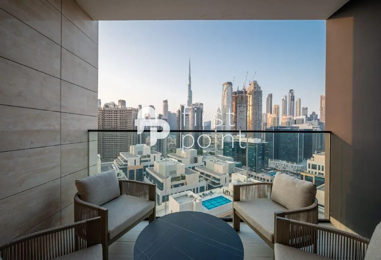 Vacant | Fully Furnished | Prime Location
