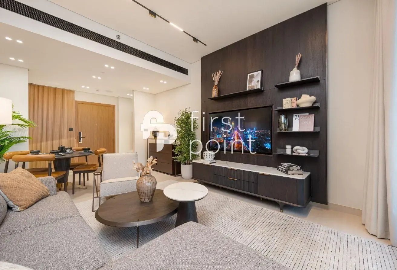 Vacant | Fully Furnished | Prime Location