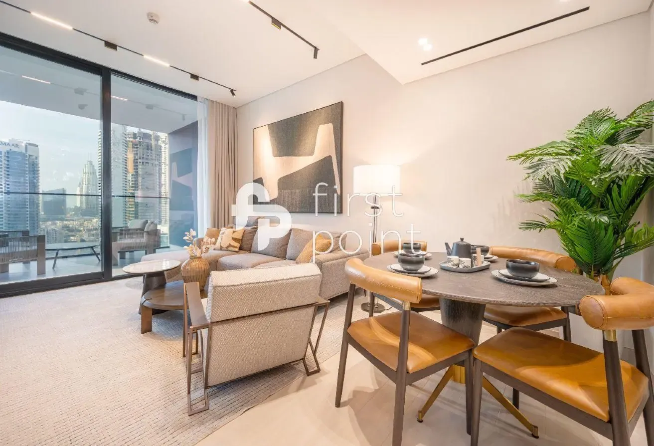 Vacant | Fully Furnished | Prime Location