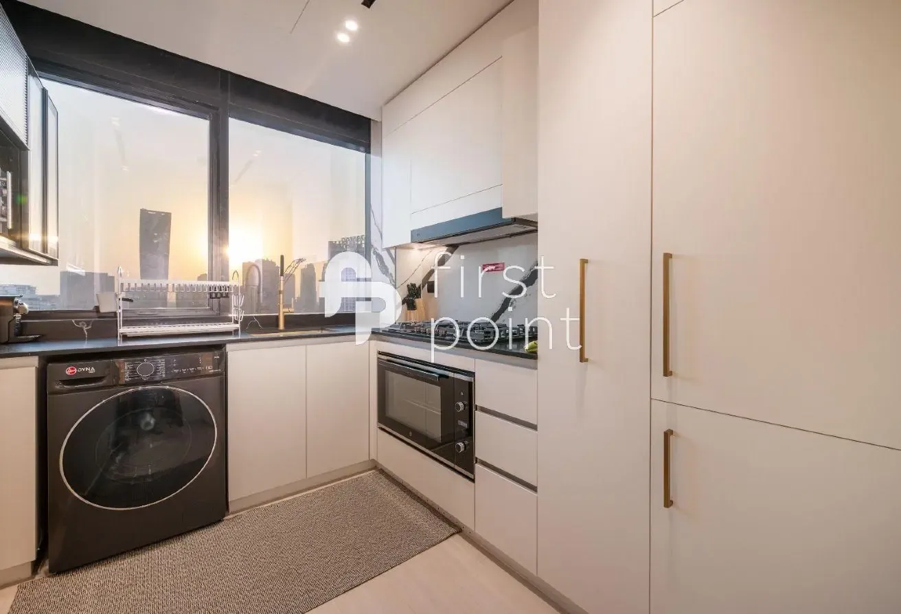Vacant | Fully Furnished | Prime Location