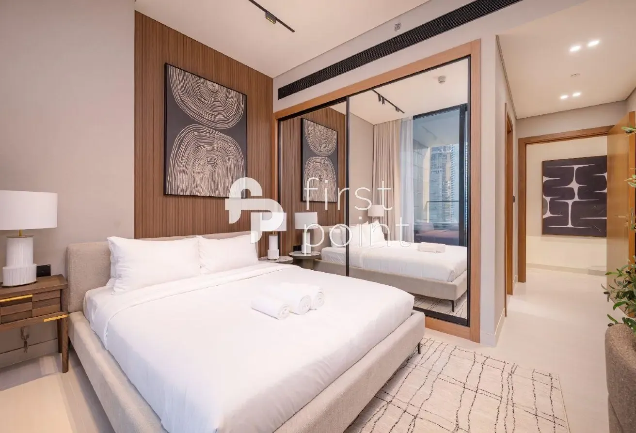 Vacant | Fully Furnished | Prime Location