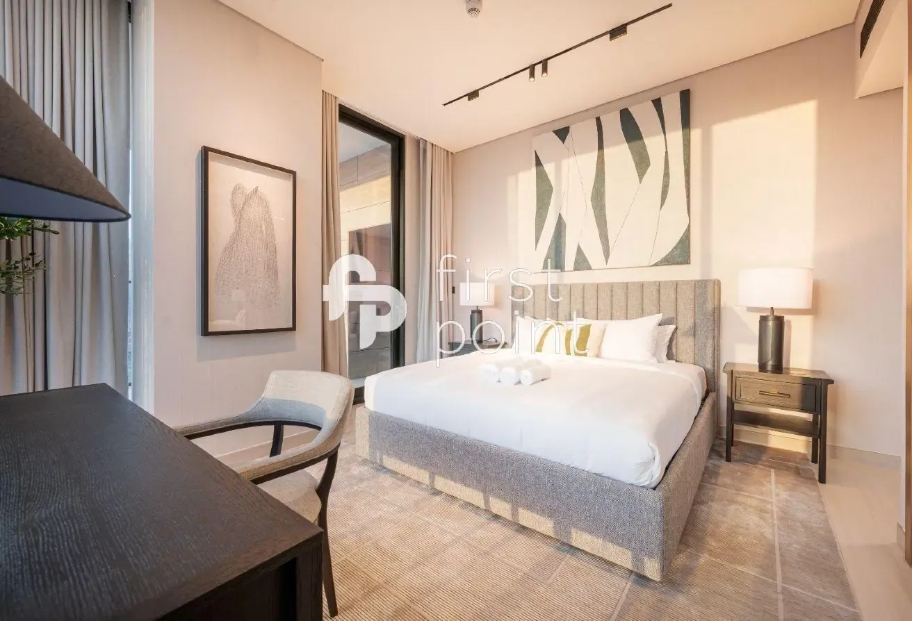 Vacant | Fully Furnished | Prime Location