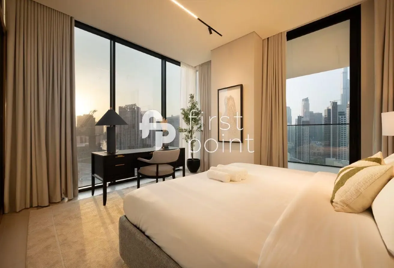 Vacant | Fully Furnished | Prime Location