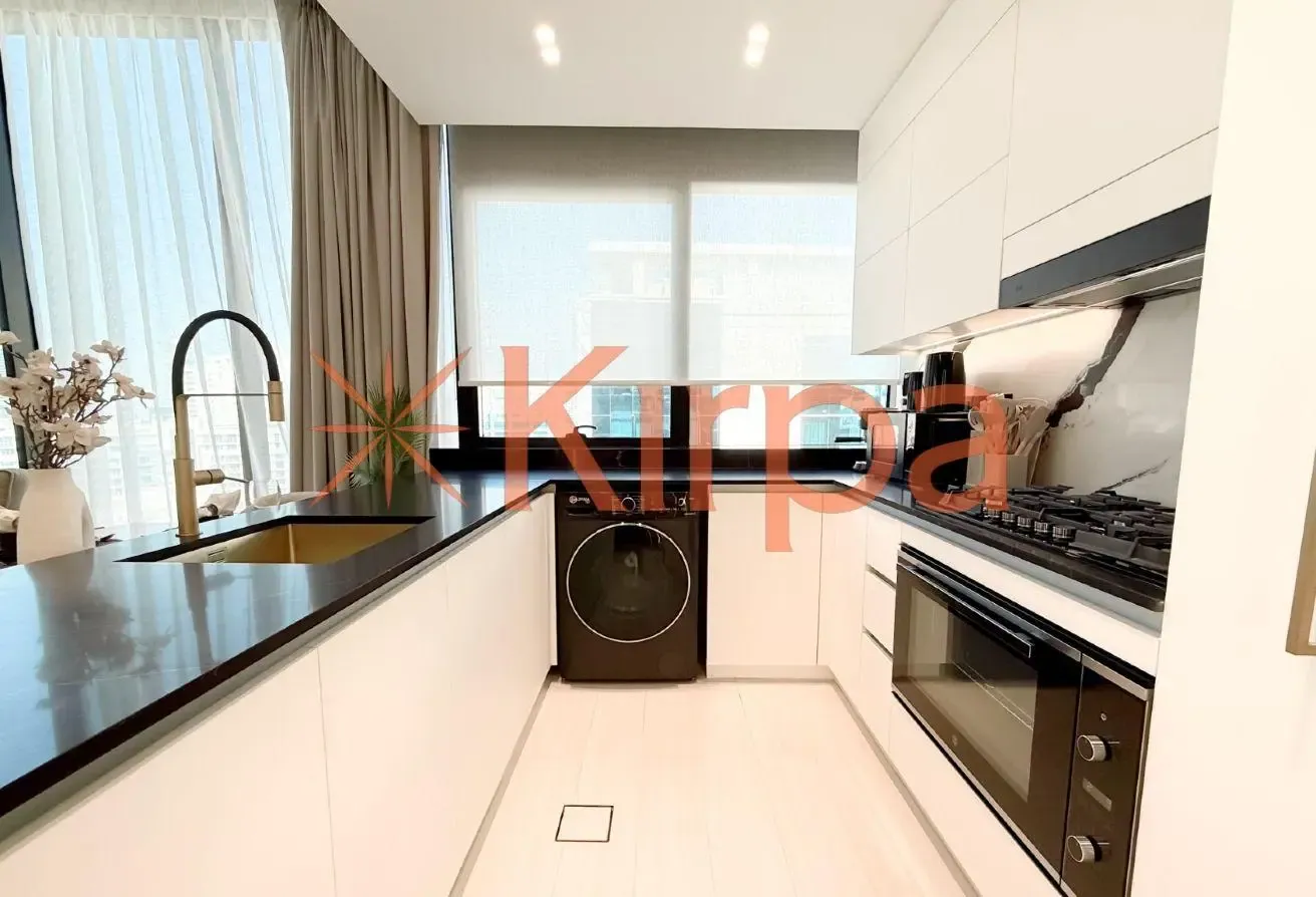 Furnished 2BR | Burj Khalifa View | Ready to move
