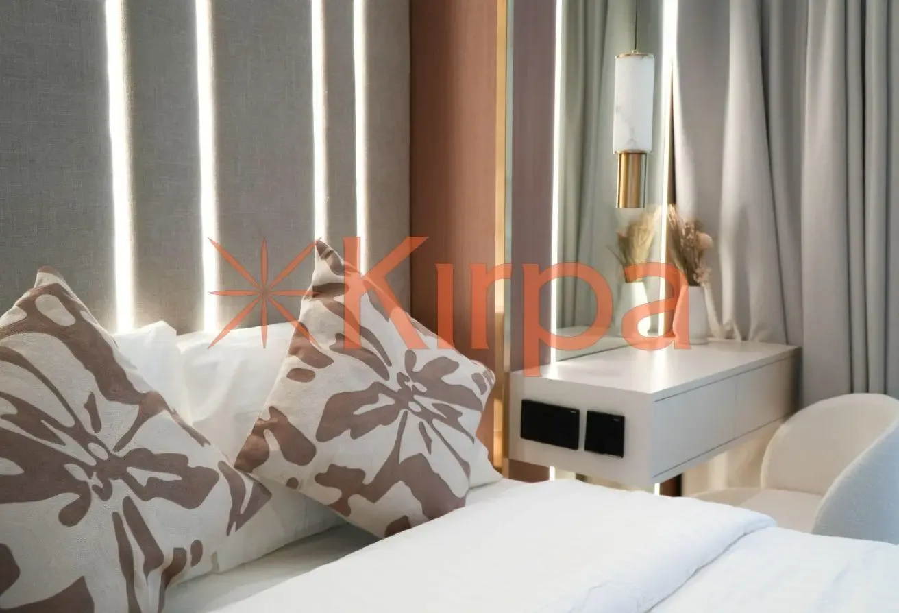 Furnished 2BR | Burj Khalifa View | Ready to move