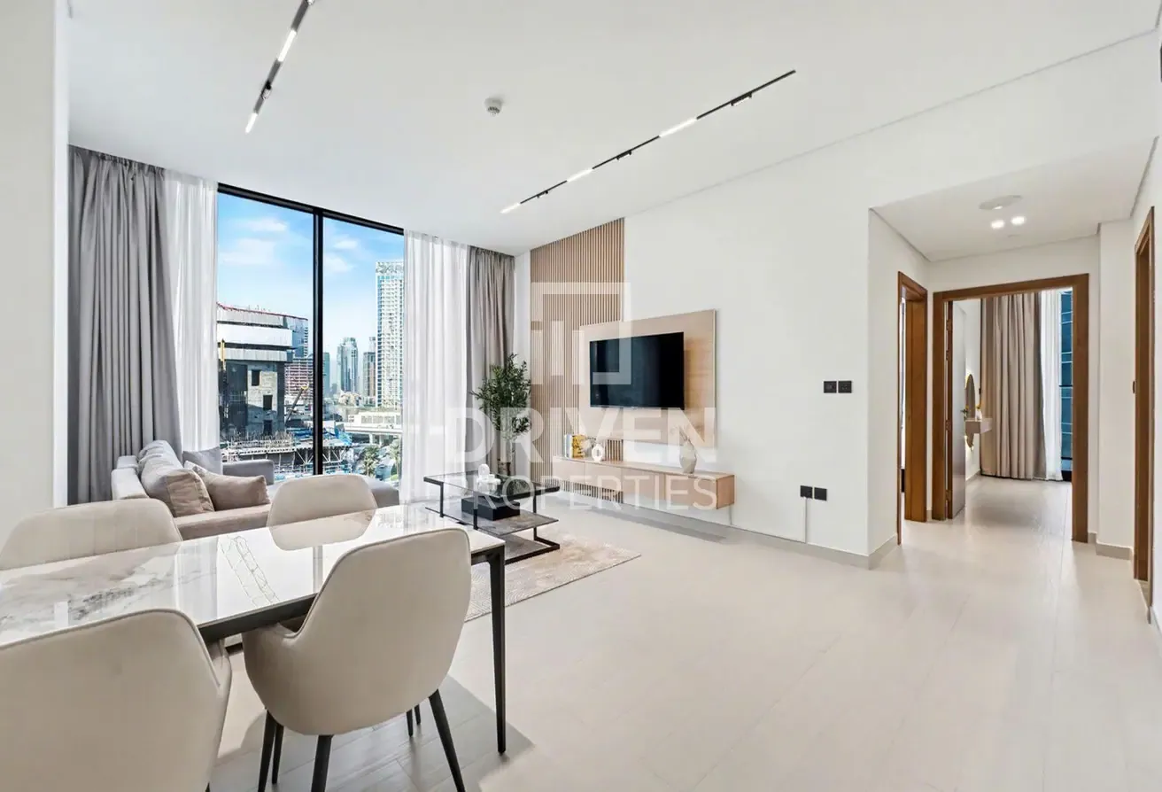 Prime Unit | 10mins to Dubai Mall | Burj View