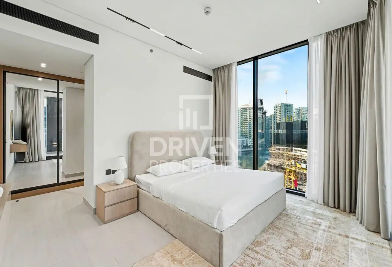 Prime Unit | 10mins to Dubai Mall | Burj View