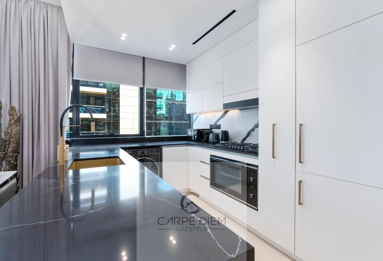 Luxury Canal View 2BR | Trillionaire Residences