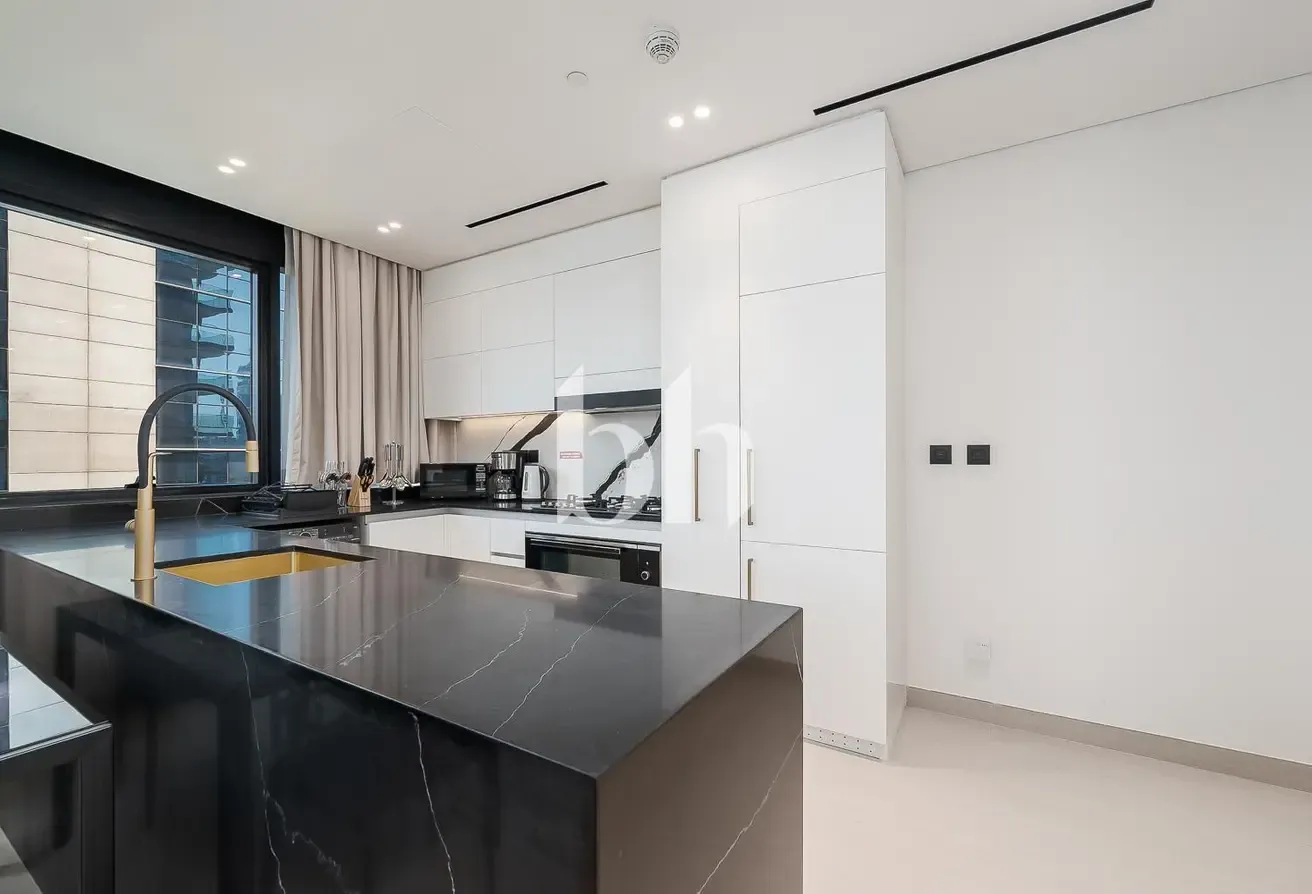 Corner Unit | Flexible Cheques | Burj Khalifa view