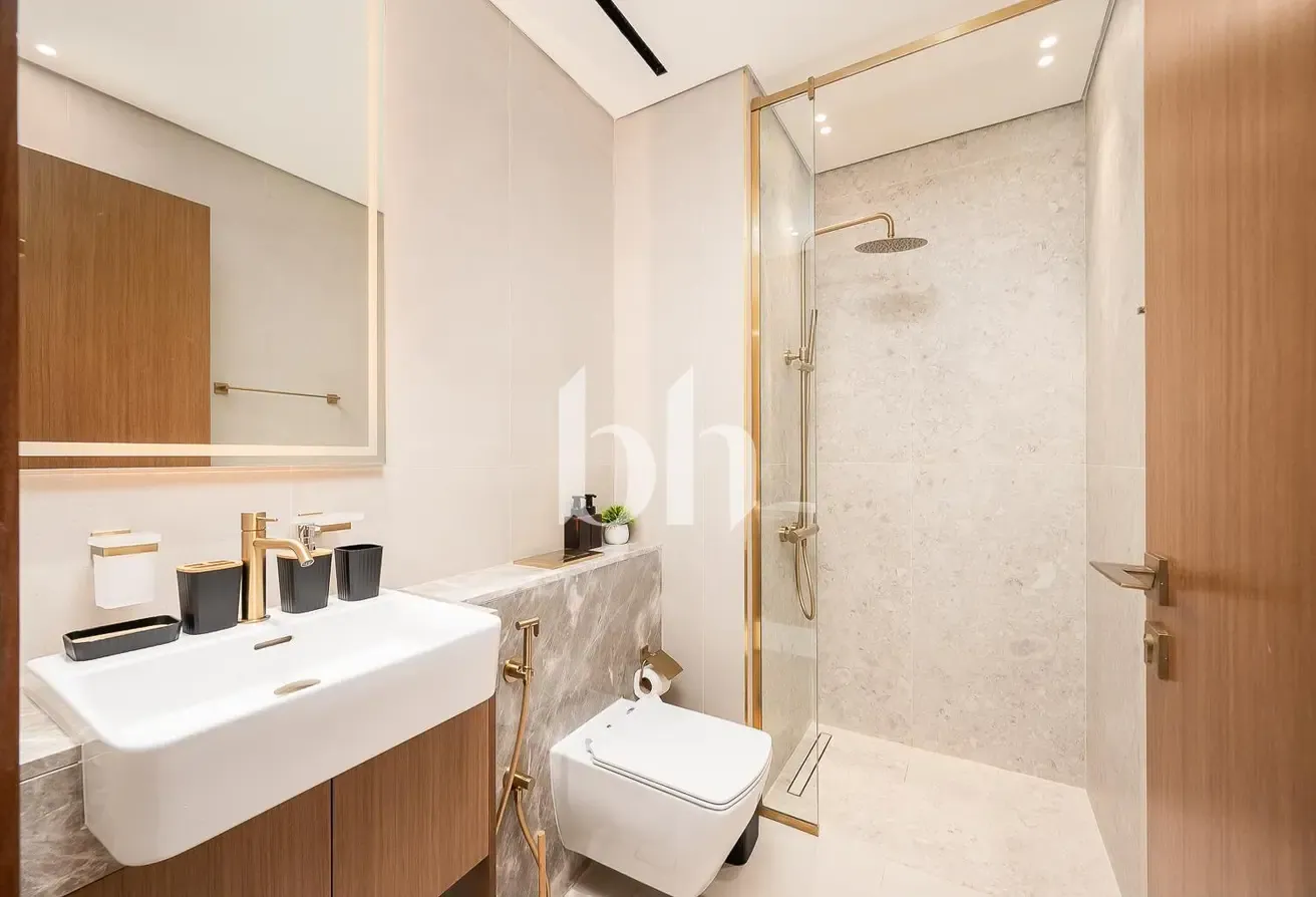 Corner Unit | Flexible Cheques | Burj Khalifa view