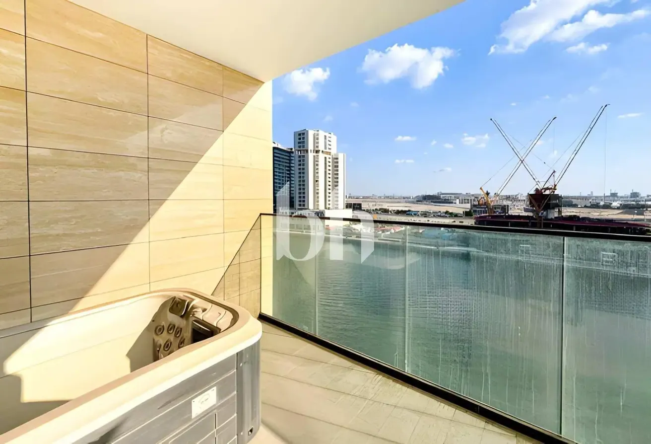 2 Bedroom Plus Maid | Flexible Cheques