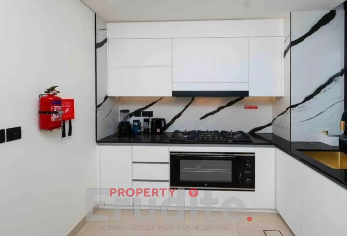 Furnished / Canal View / Brand New