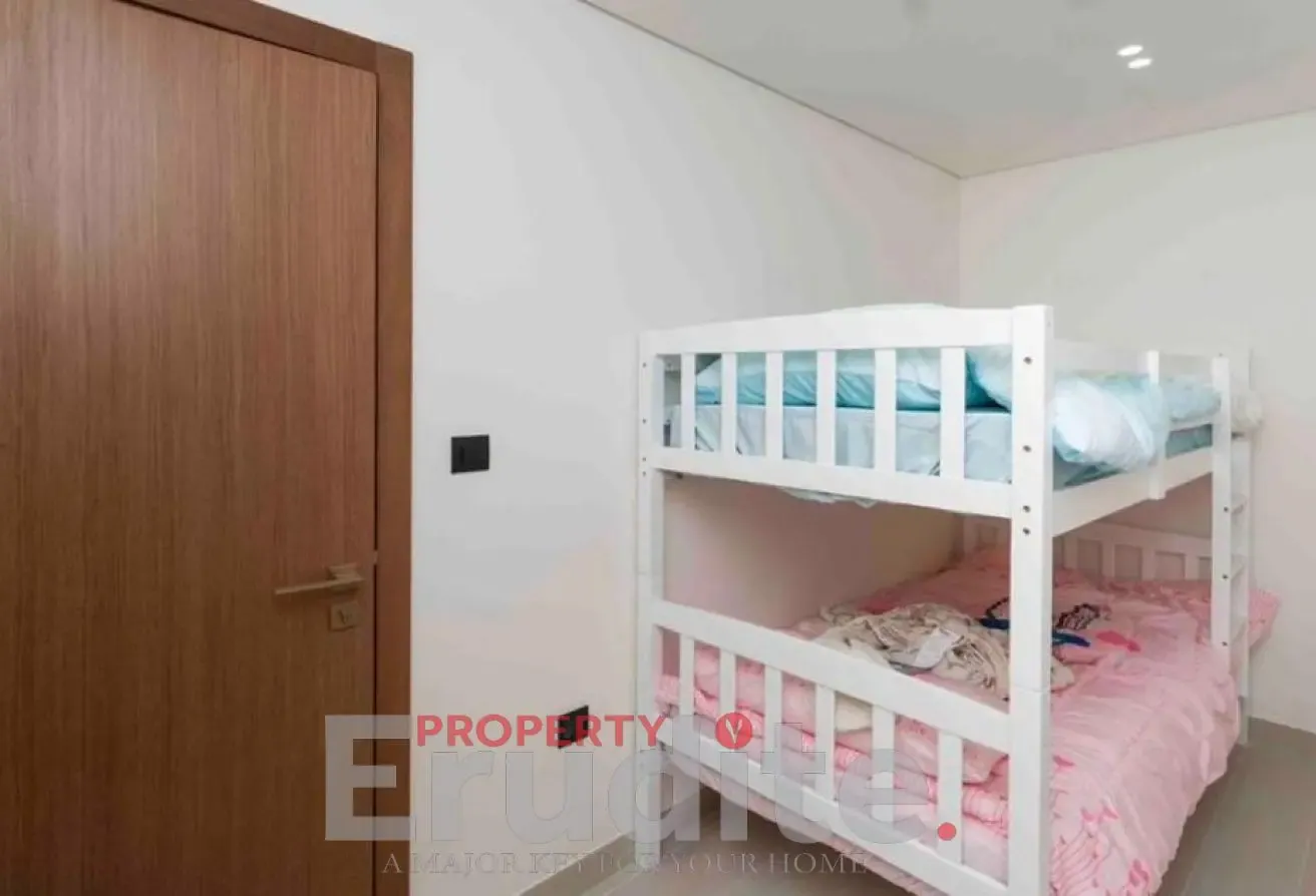 Furnished / Canal View / Brand New