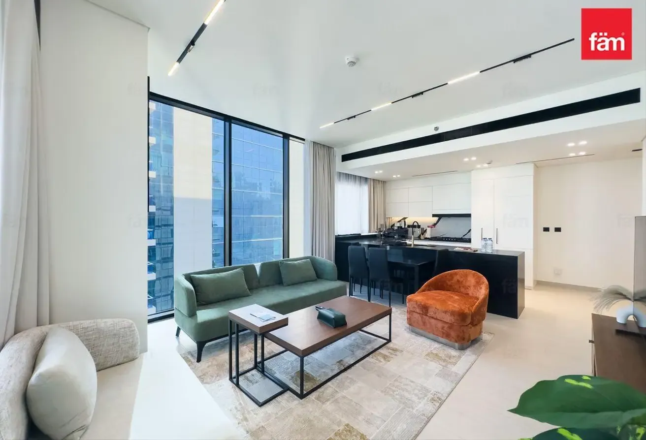 Vacant Now | Canal View | Jacuzzi | Furnished