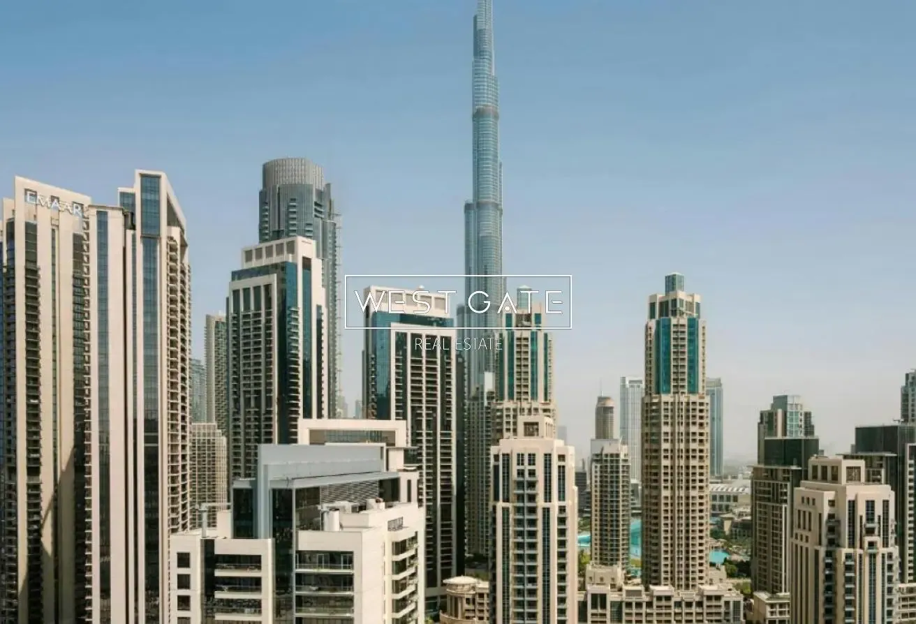 Burj Khalifa View | Utilities Included | Serviced