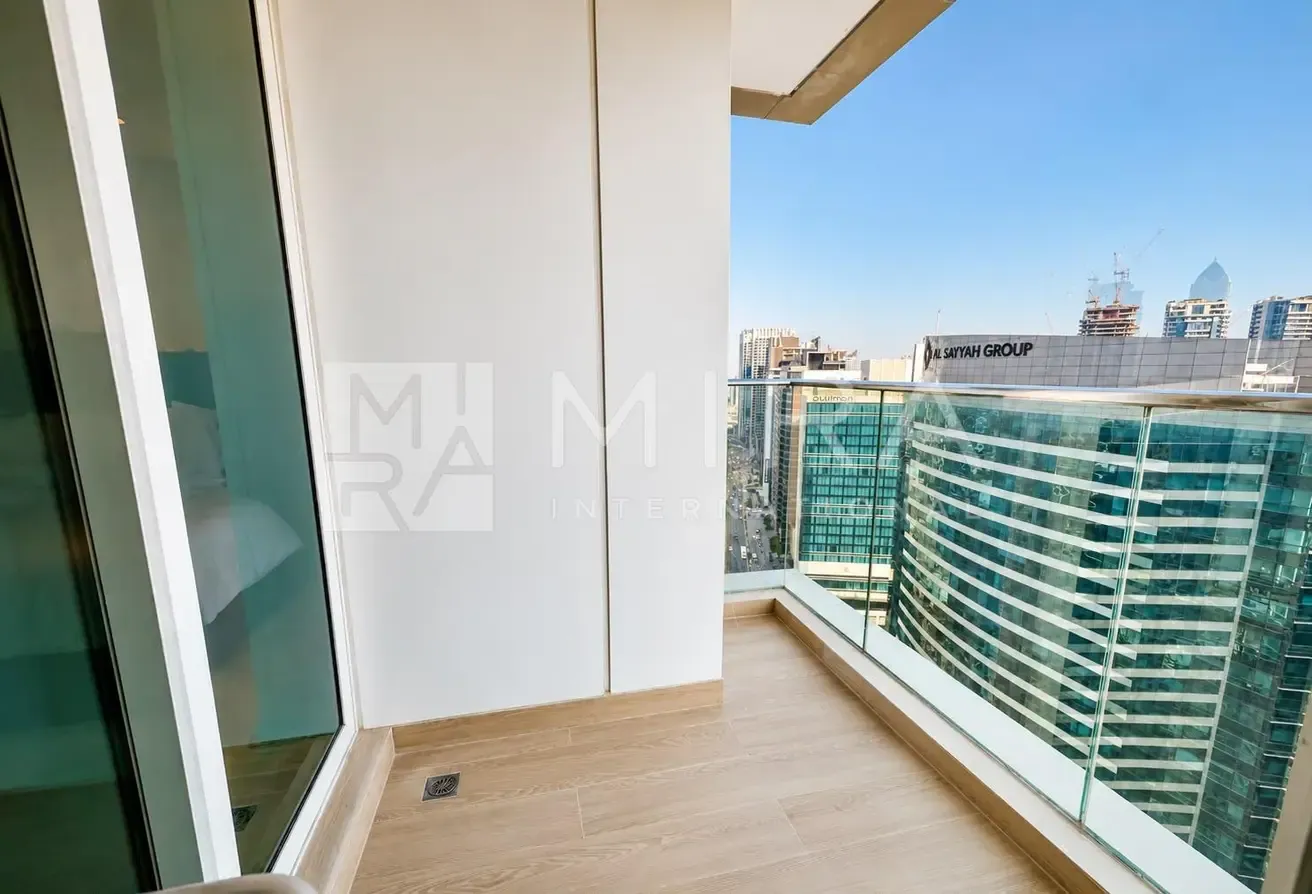 Equipped + Maids | All bills included | Balcony