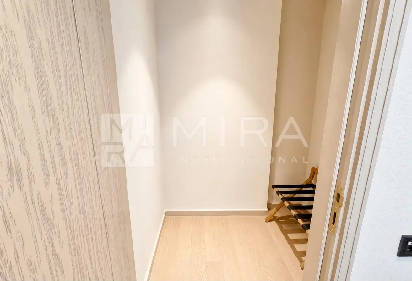 Equipped + Maids  | All bills included | Burj View