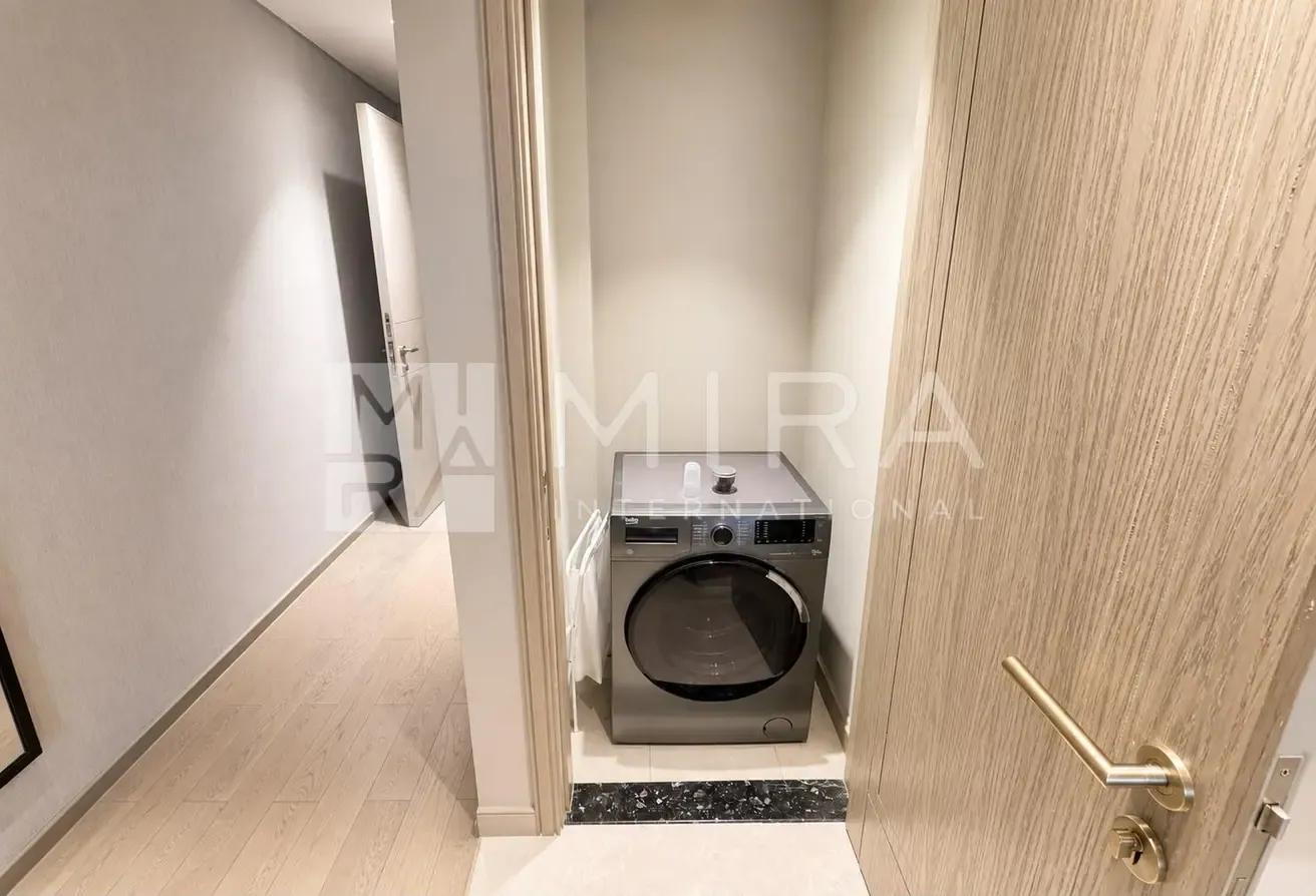 Equipped + Maids  | All bills included | Burj View
