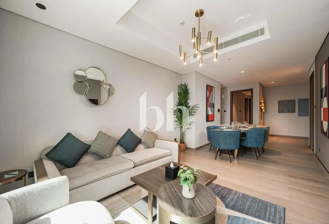 Fully Equipped 2BR | All bills included | Vacant