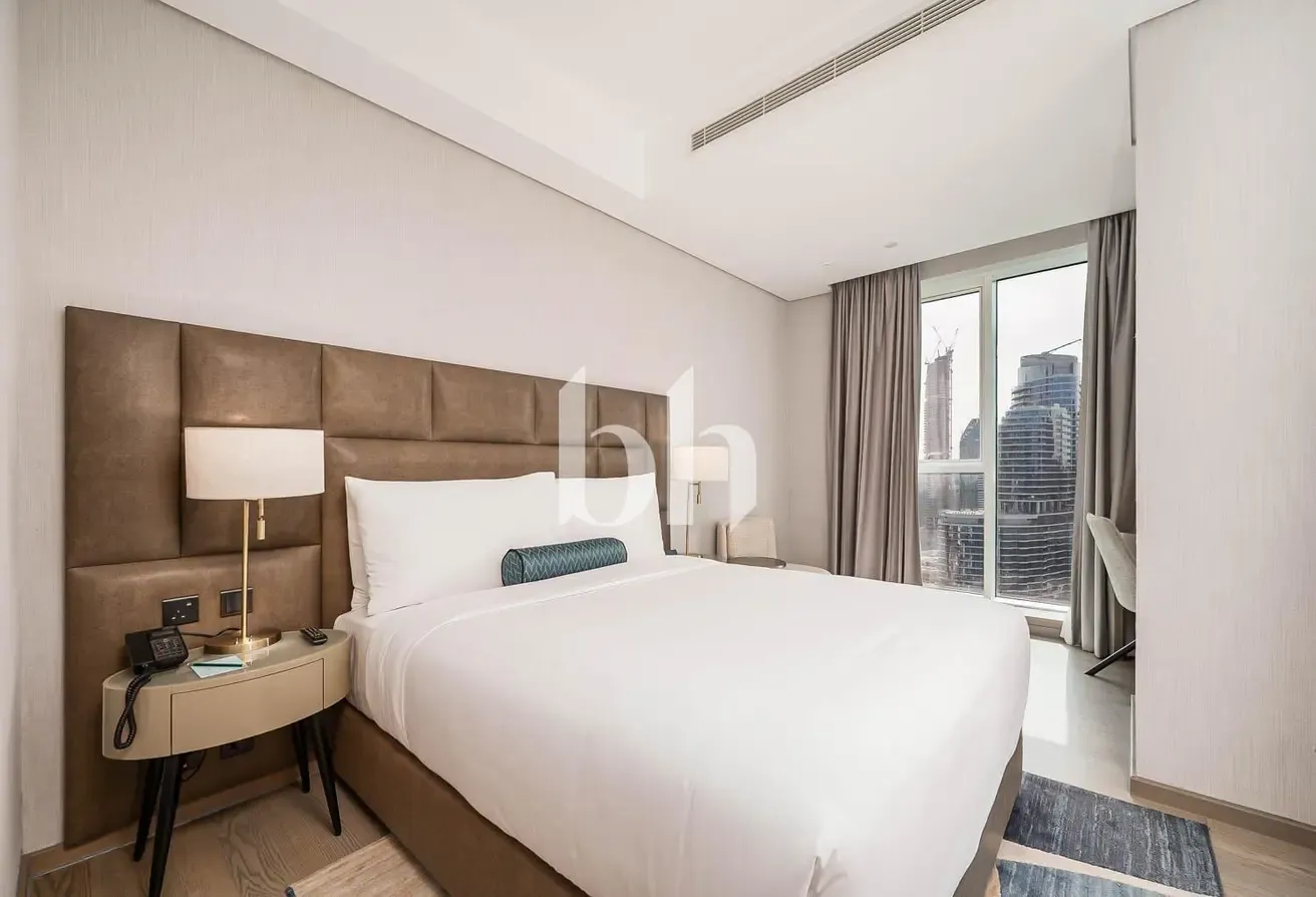 Fully Equipped 2BR | All bills included | Vacant