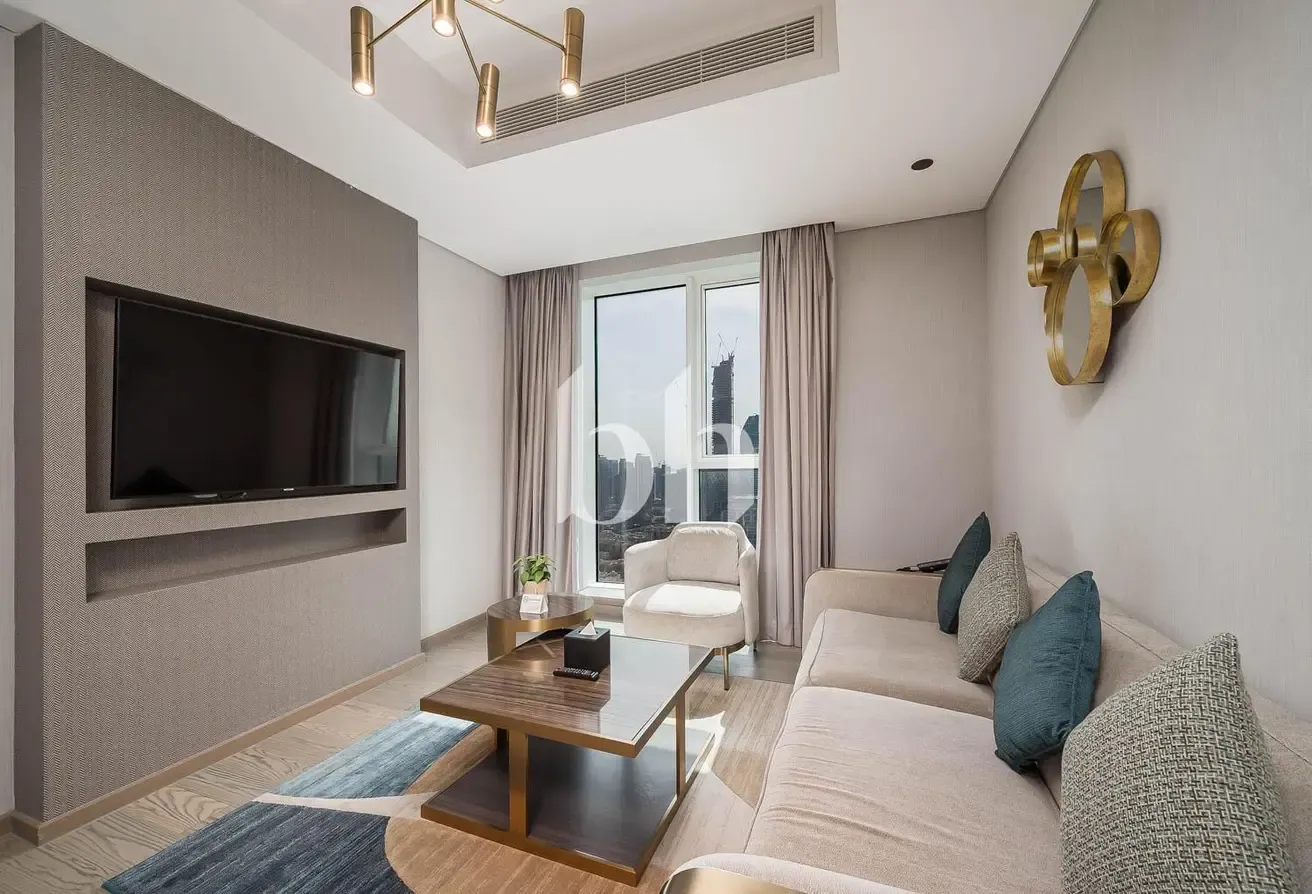 Fully Equipped 2BR | All bills included | Vacant