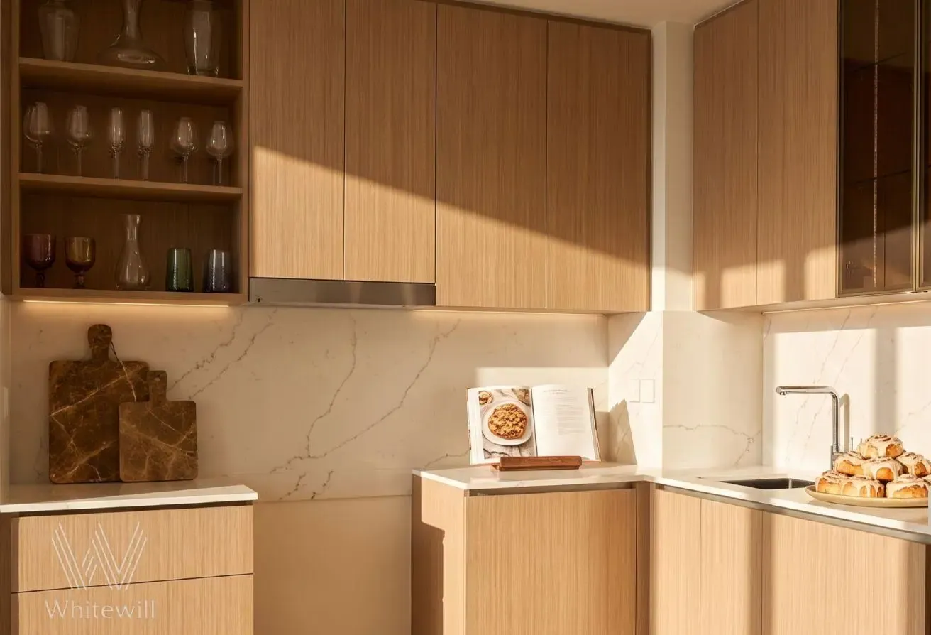 Community Park View | Brand New | Unfurnished