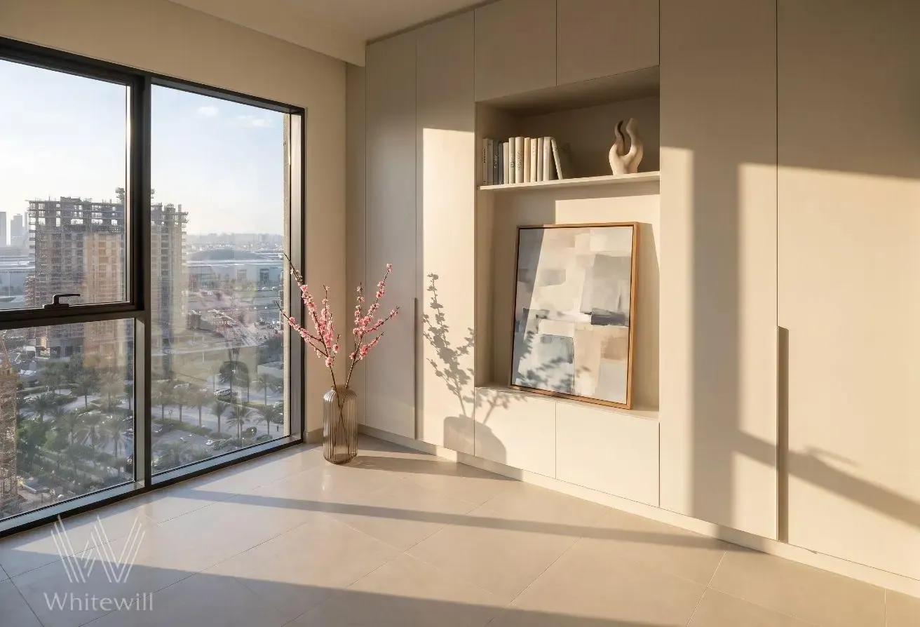 Community Park View | Brand New | Unfurnished