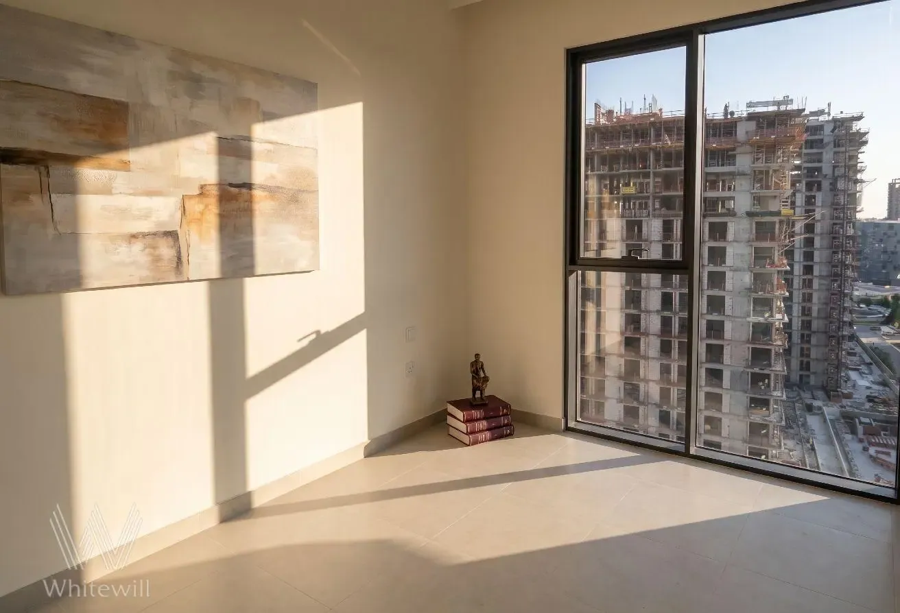 Community Park View | Brand New | Unfurnished