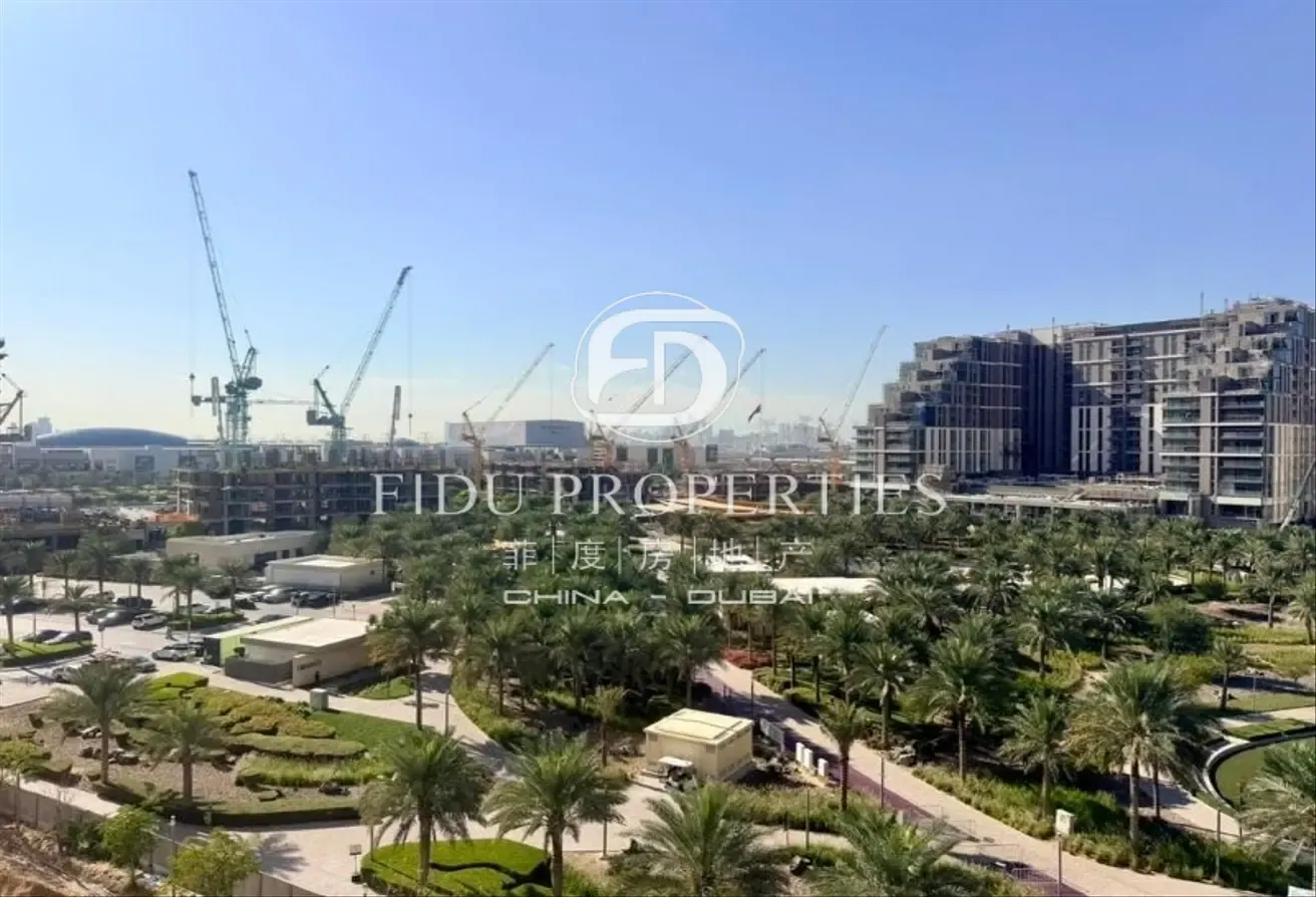 Park View | Mid Floor | Ready To Move