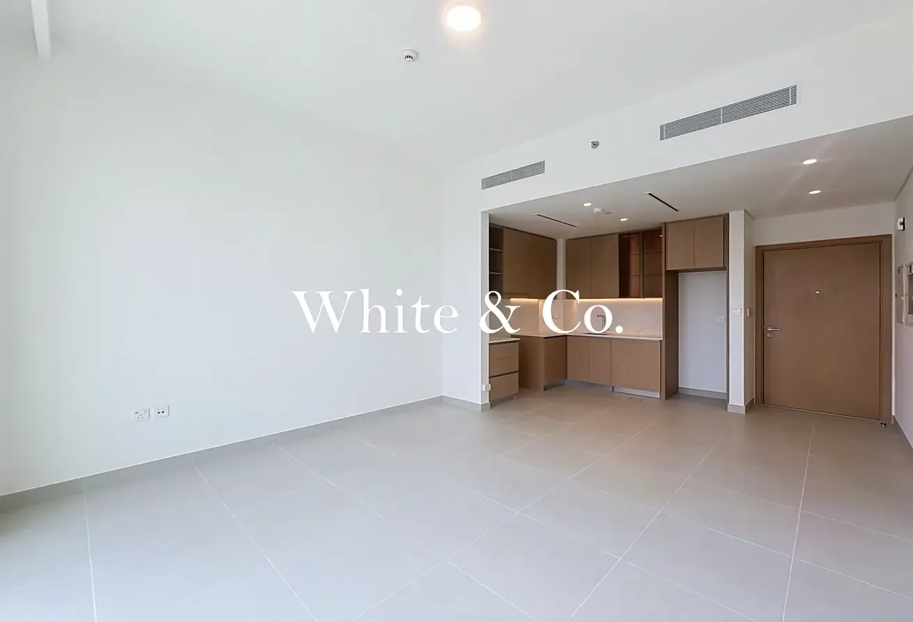 Partial Park View | High Floor | Vacant