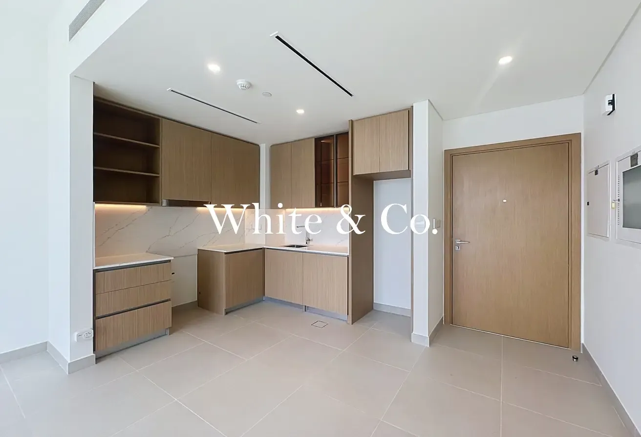 Partial Park View | High Floor | Vacant