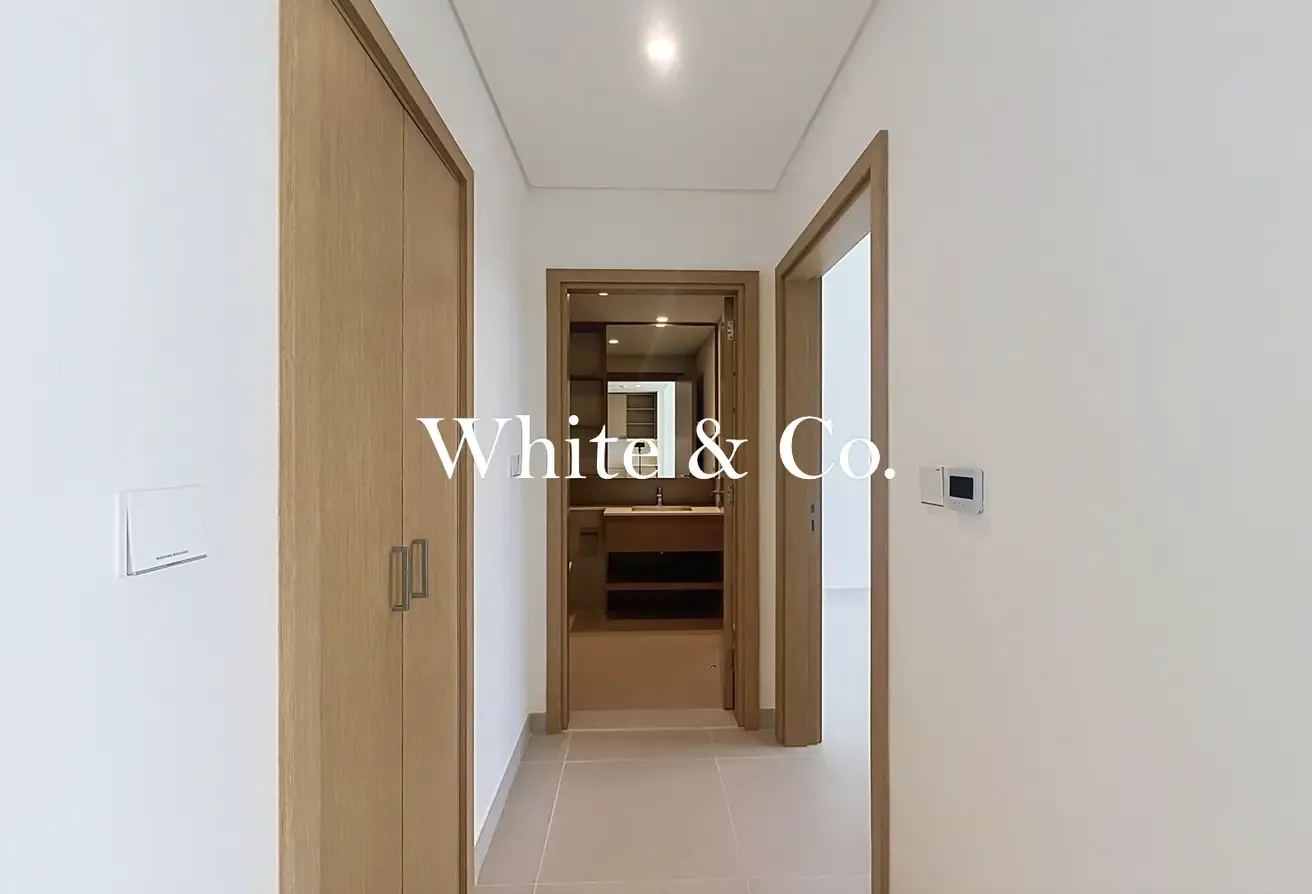 Partial Park View | High Floor | Vacant