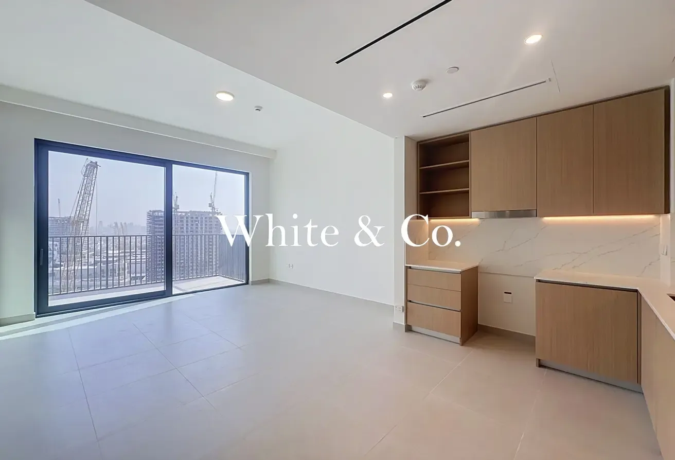 Partial Park View | High Floor | Vacant