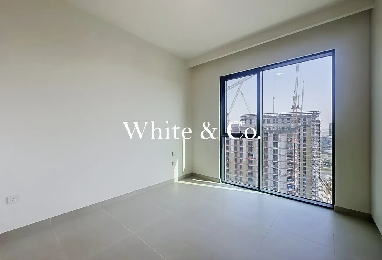 Partial Park View | High Floor | Vacant