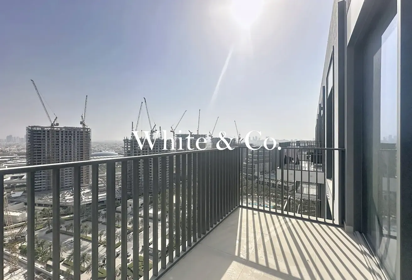 Partial Park View | High Floor | Vacant