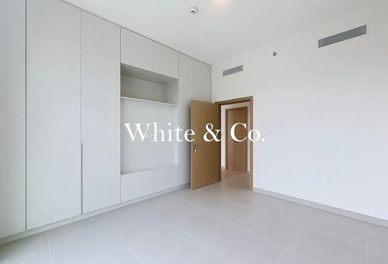 Partial Park View | High Floor | Vacant