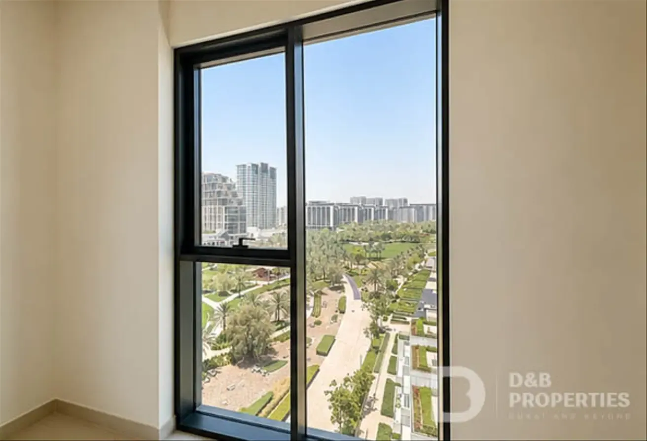 Park & Pool View | Available Now | Corner Unit