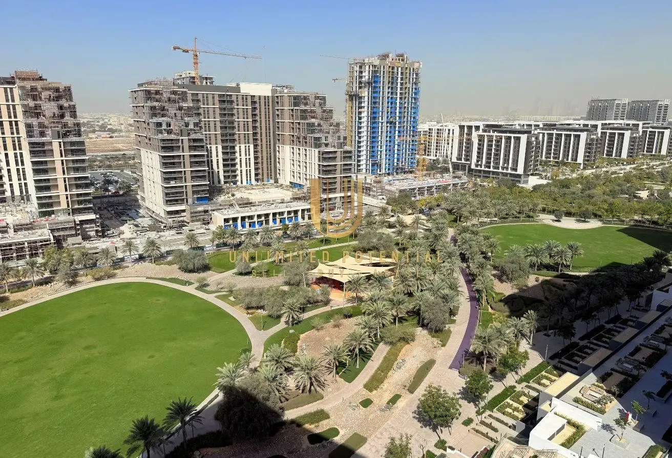 FULL PARK VIEW | High Floor | HANDED OVER
