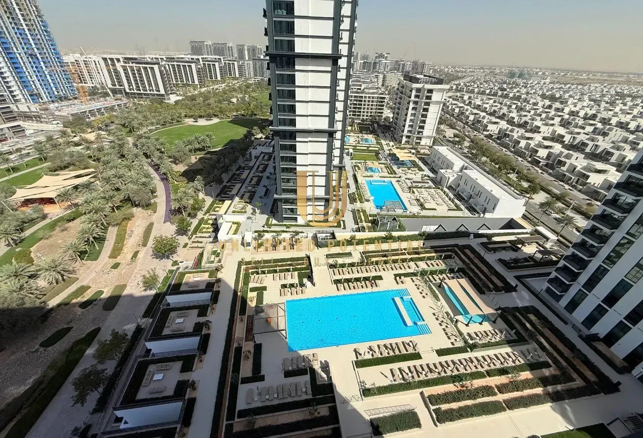 FULL PARK VIEW | High Floor | HANDED OVER