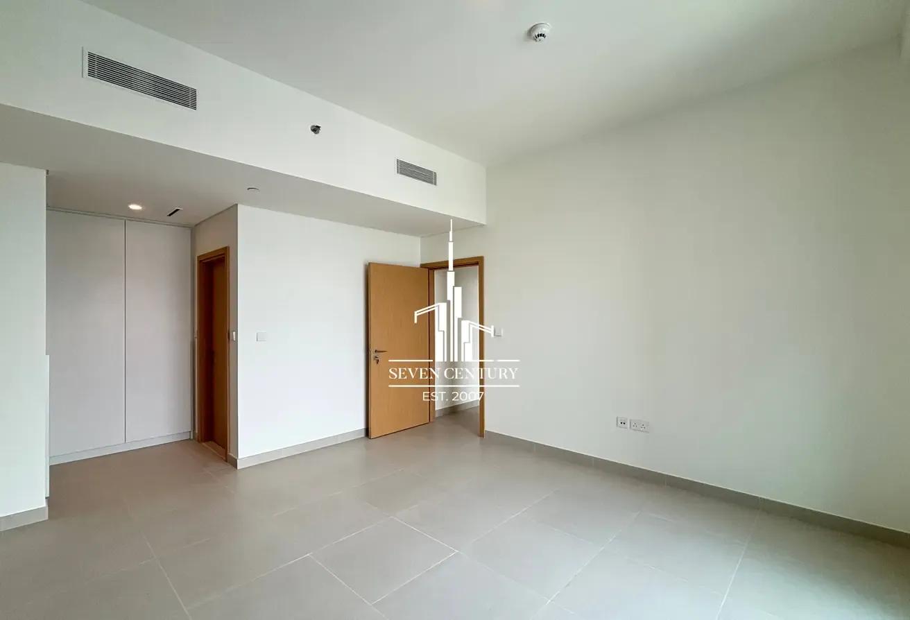 High Floor | Park and Lagoons View |  Best Price