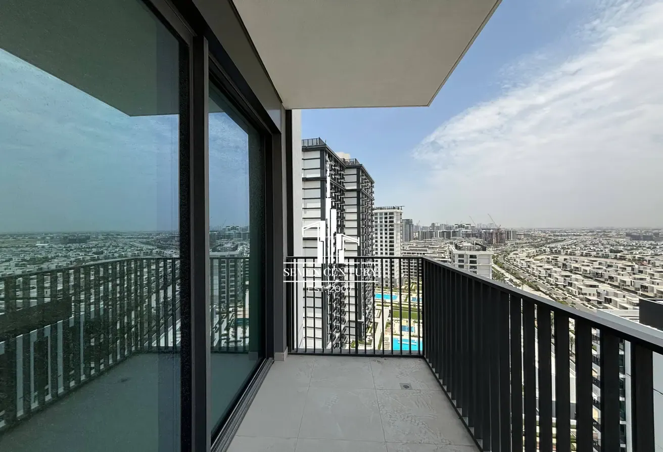 High Floor | Park and Lagoons View |  Best Price