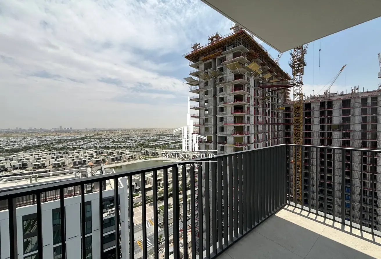 High Floor | Park and Lagoons View |  Best Price