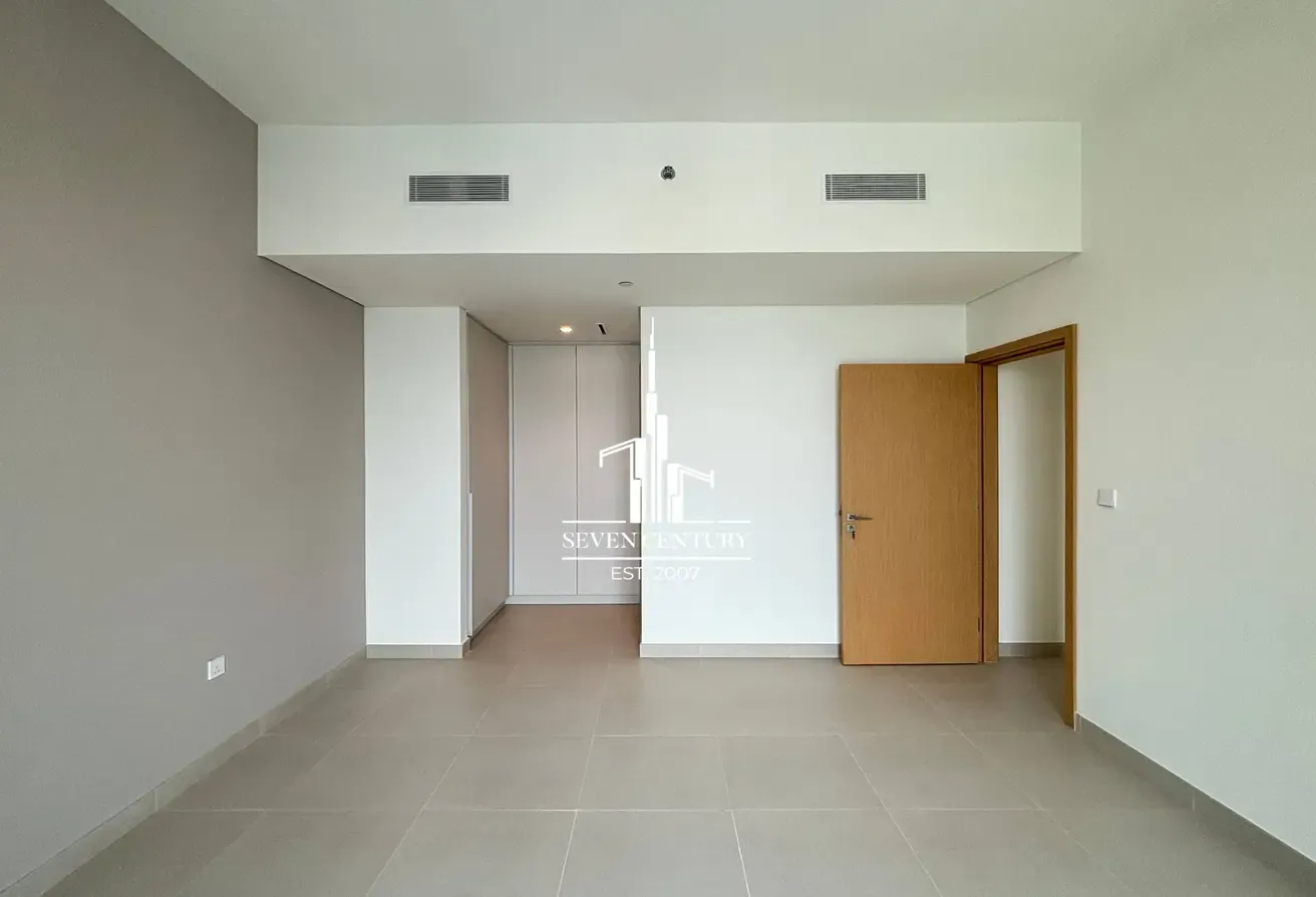 High Floor | Park and Lagoons View |  Best Price