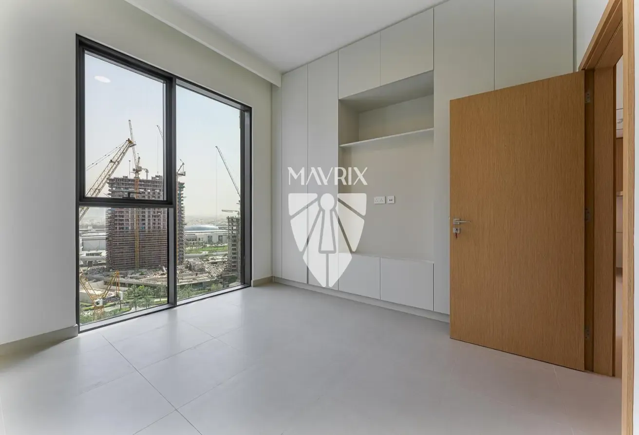 Modern 1BR | Parkside | Available Now | Negotiable