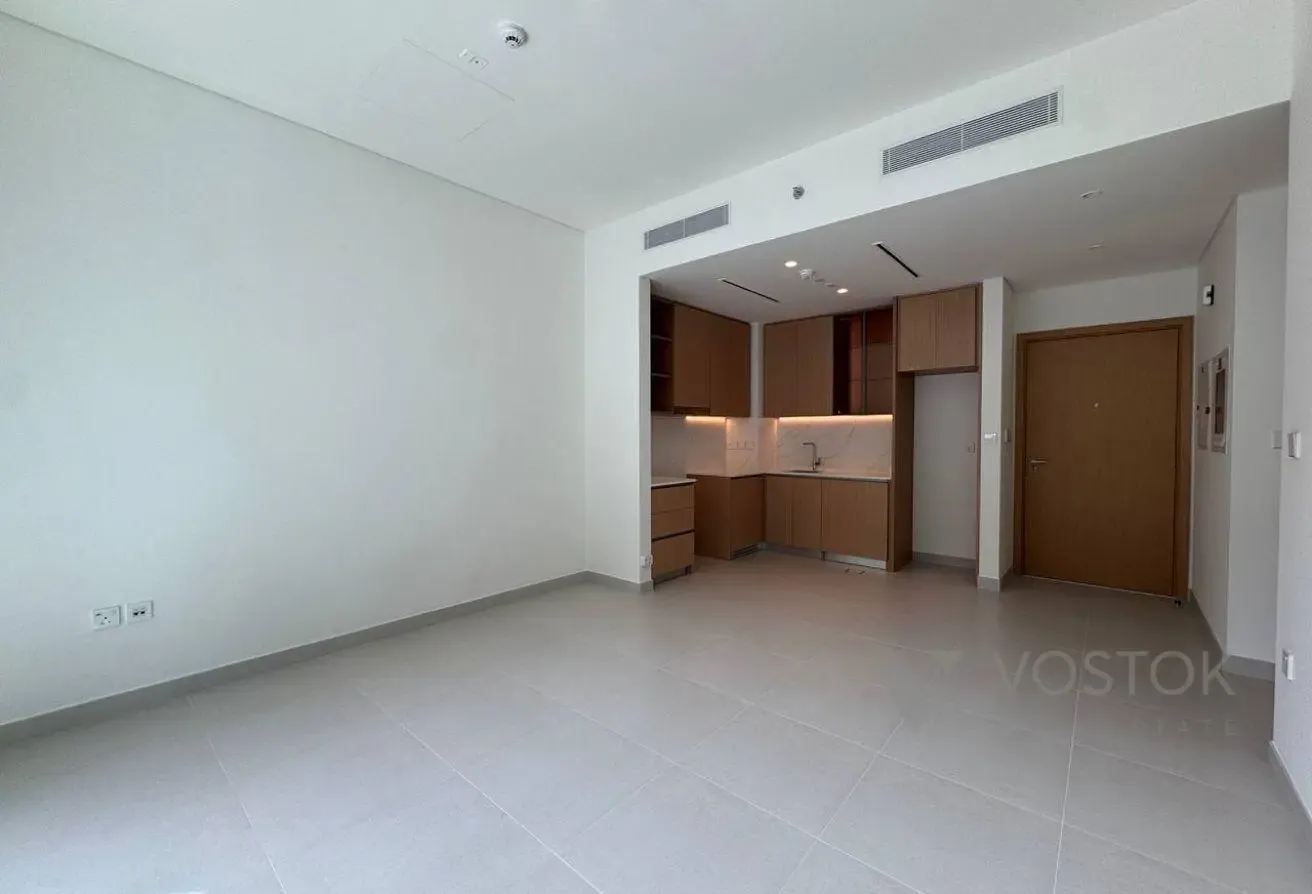 Modern 1BR | Unfurnished | Ready Now