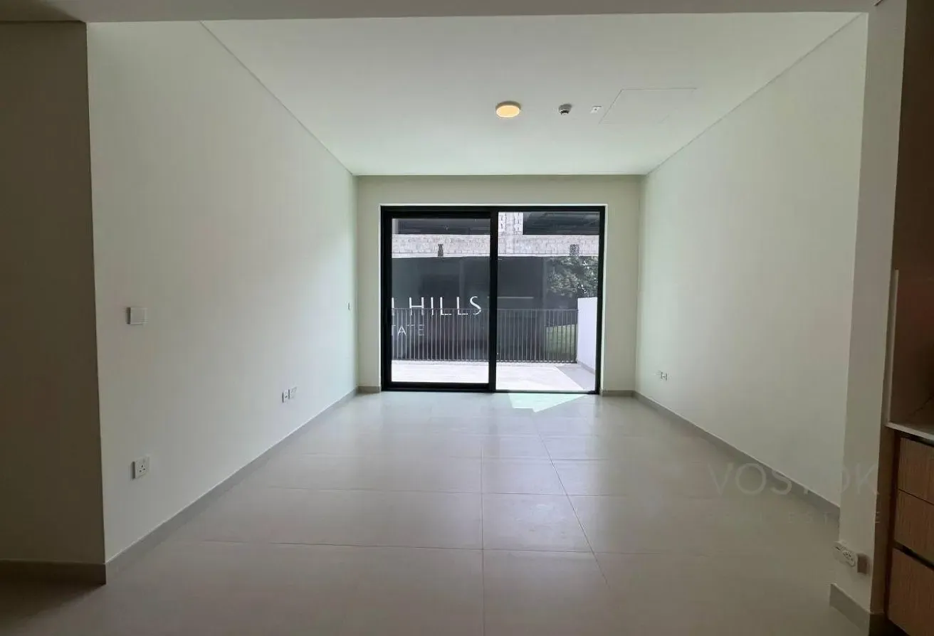 Modern 1BR | Unfurnished | Ready Now