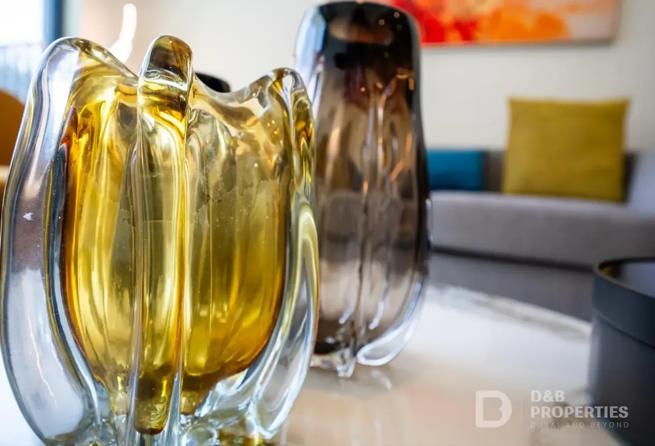 Premium Furnishing | Available | Partial Park View