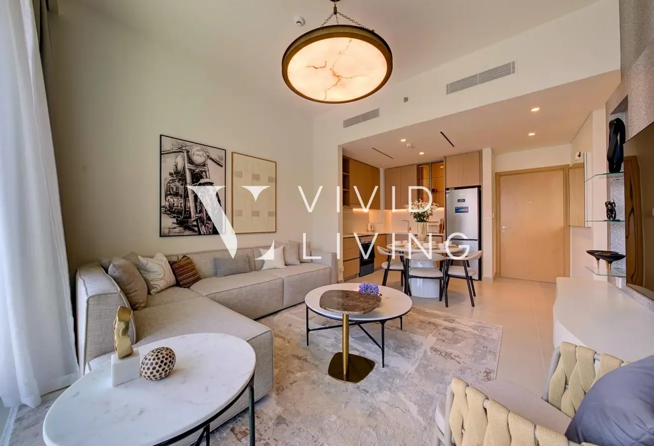 PARK VIEW | FULLY FURNISHED | HIGH FLOOR